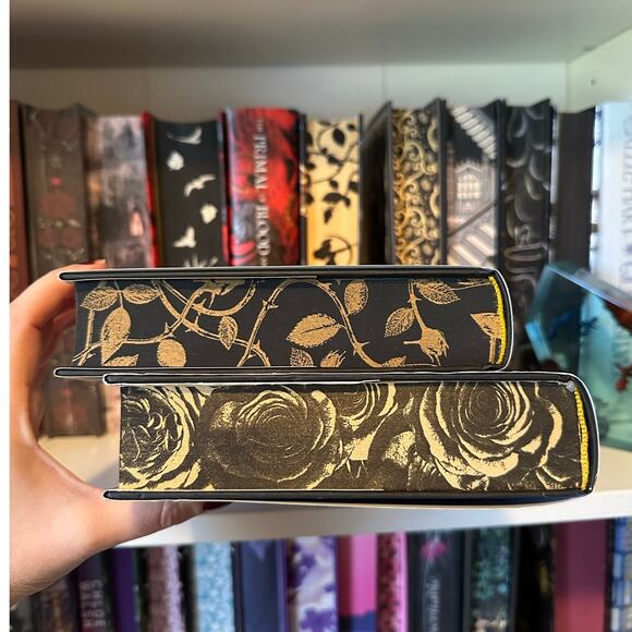 Barnes & Noble Signed SE Blood Of Hercules Bonds Of Hercules Jasmine Mas - Picture 2 of 10